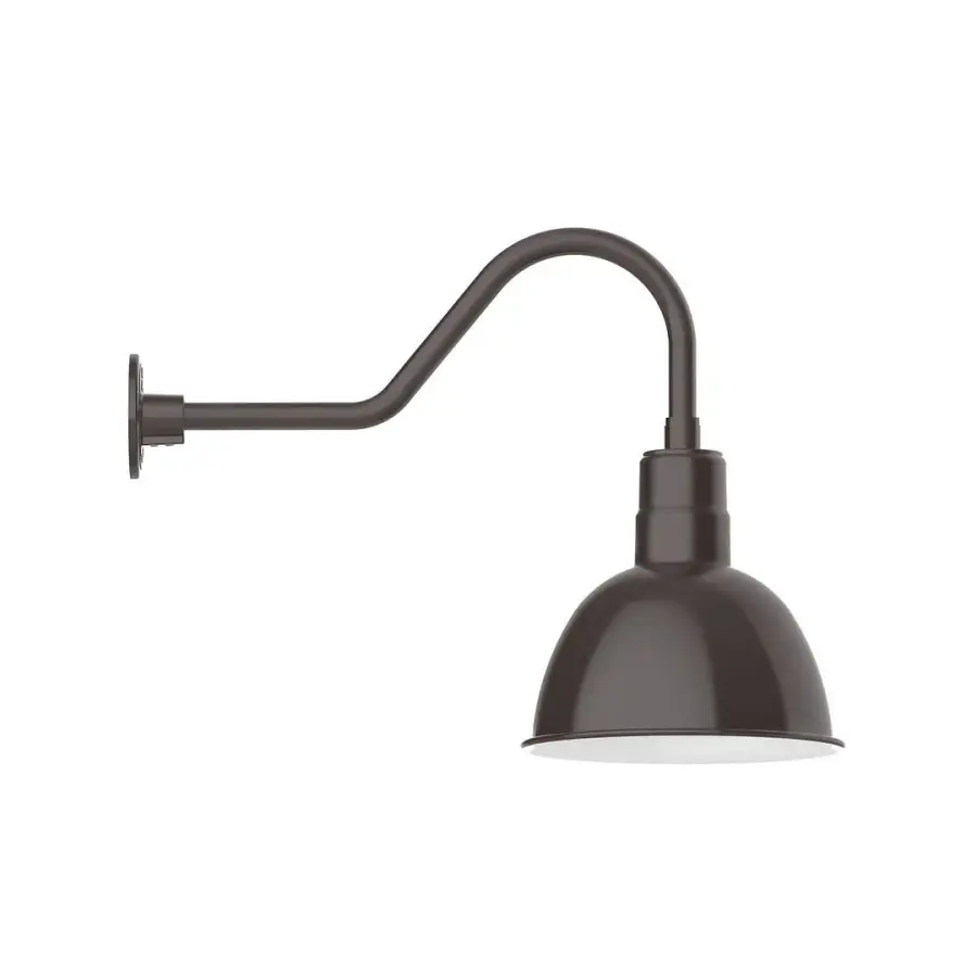The Montclair Light Works - Deep Bowl by Montclair Light Works