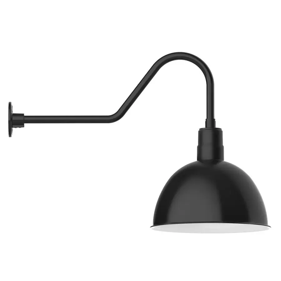 The Montclair Light Works - Deep Bowl by Montclair Light Works