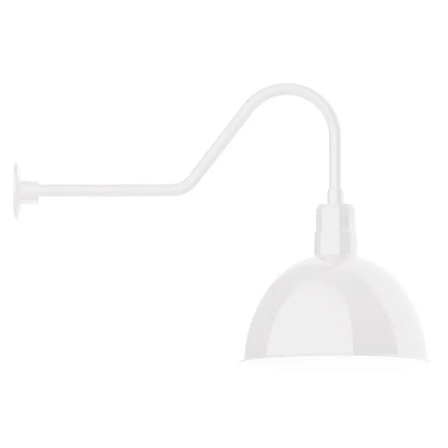 The Montclair Light Works - Deep Bowl by Montclair Light Works