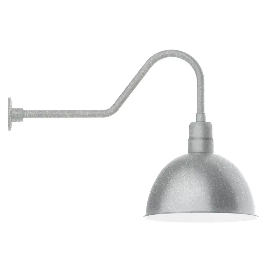 The Montclair Light Works - Deep Bowl by Montclair Light Works