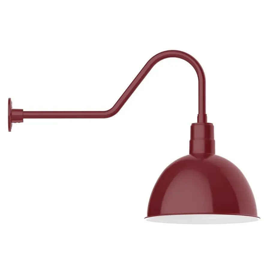 The Montclair Light Works - Deep Bowl by Montclair Light Works