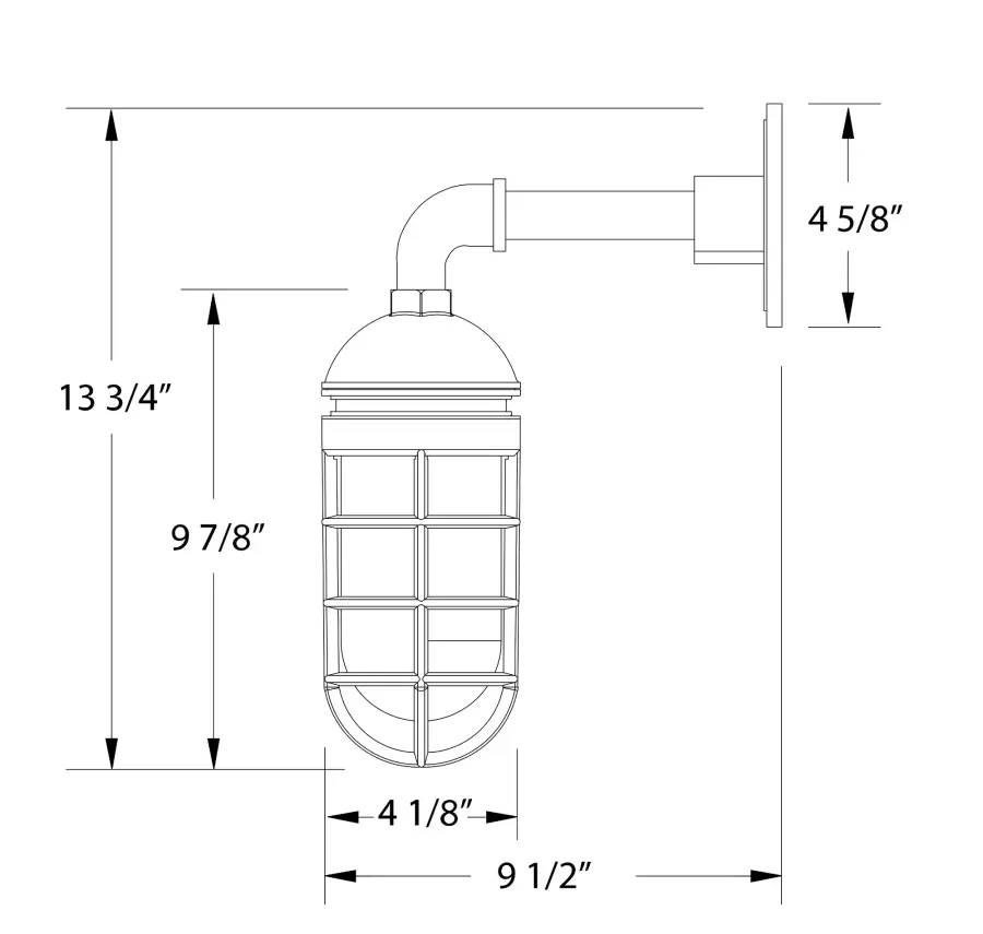 The Wall Sconce by Montclair Light Works - Image 2