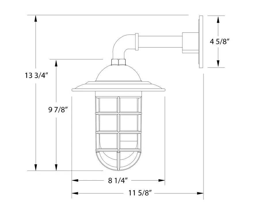 The Wall Sconce by Montclair Light Works - Image 2