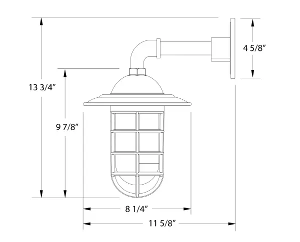 The Wall Sconce by Montclair Light Works - Image 2