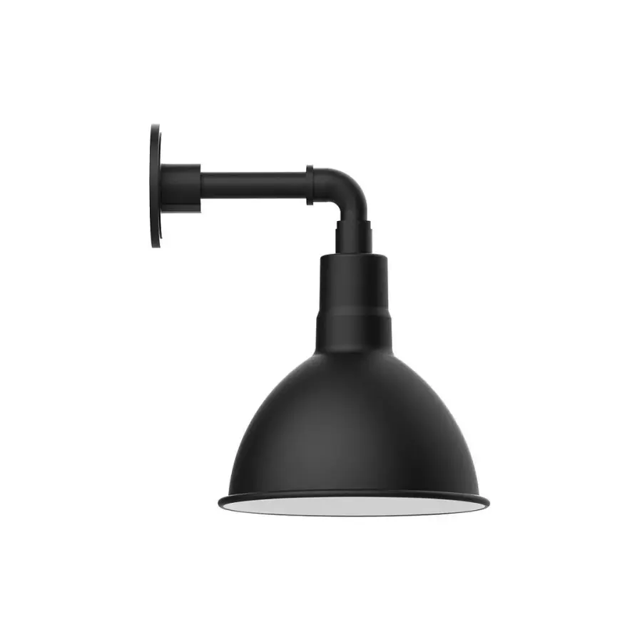 The Montclair Light Works - Deep Bowl by Montclair Light Works