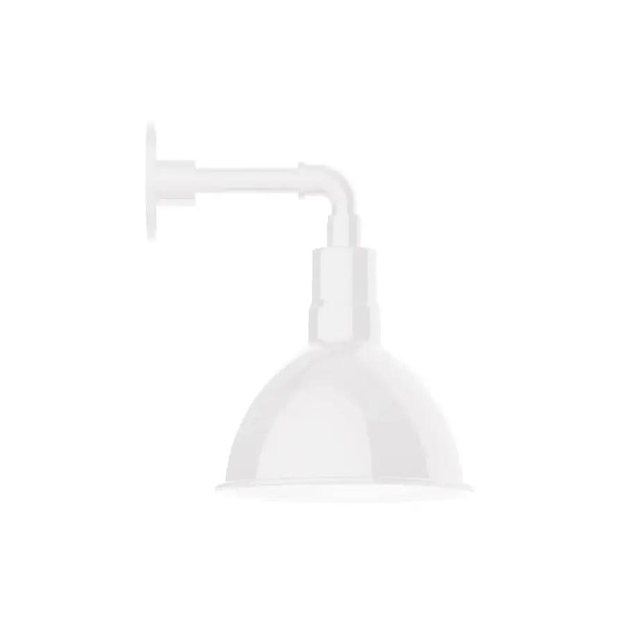 The Montclair Light Works - Deep Bowl by Montclair Light Works
