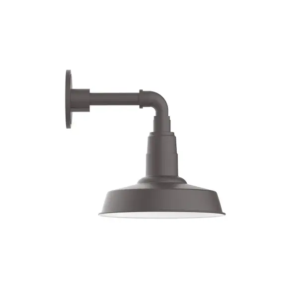 The Straight Arm Wall Light by Montclair Light Works - Image 1