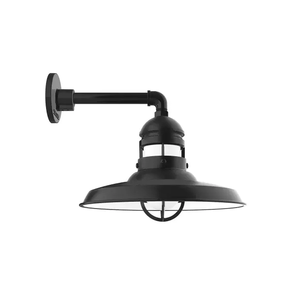The Straight Arm Wall Light by Montclair Light Works - Image 1
