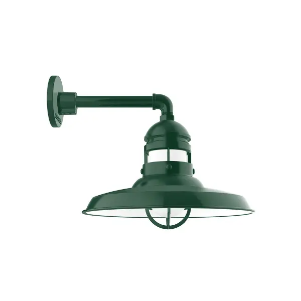 The Straight Arm Wall Light by Montclair Light Works - Image 1