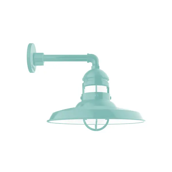 The Straight Arm Wall Light by Montclair Light Works - Image 1