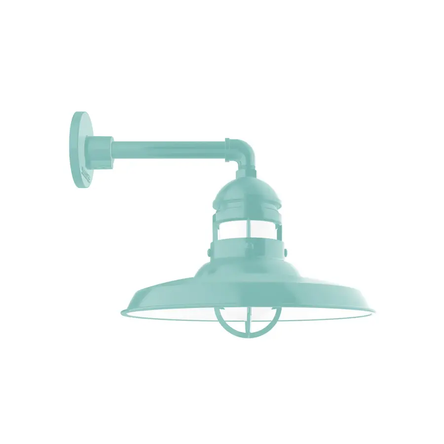 The Straight Arm Wall Light by Montclair Light Works - Image 1