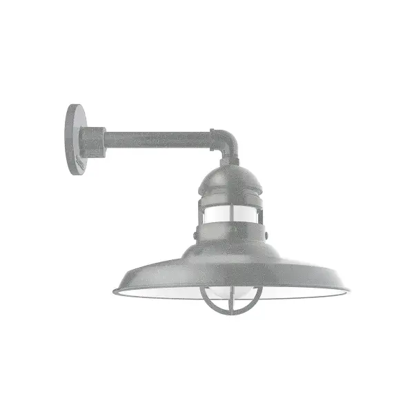 The Straight Arm Wall Light by Montclair Light Works - Image 1