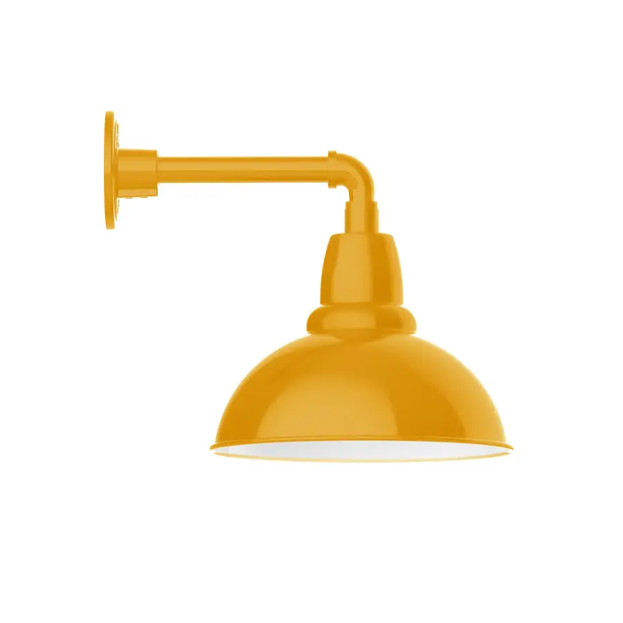 The Straight Arm Wall Light by Montclair Light Works - Image 1