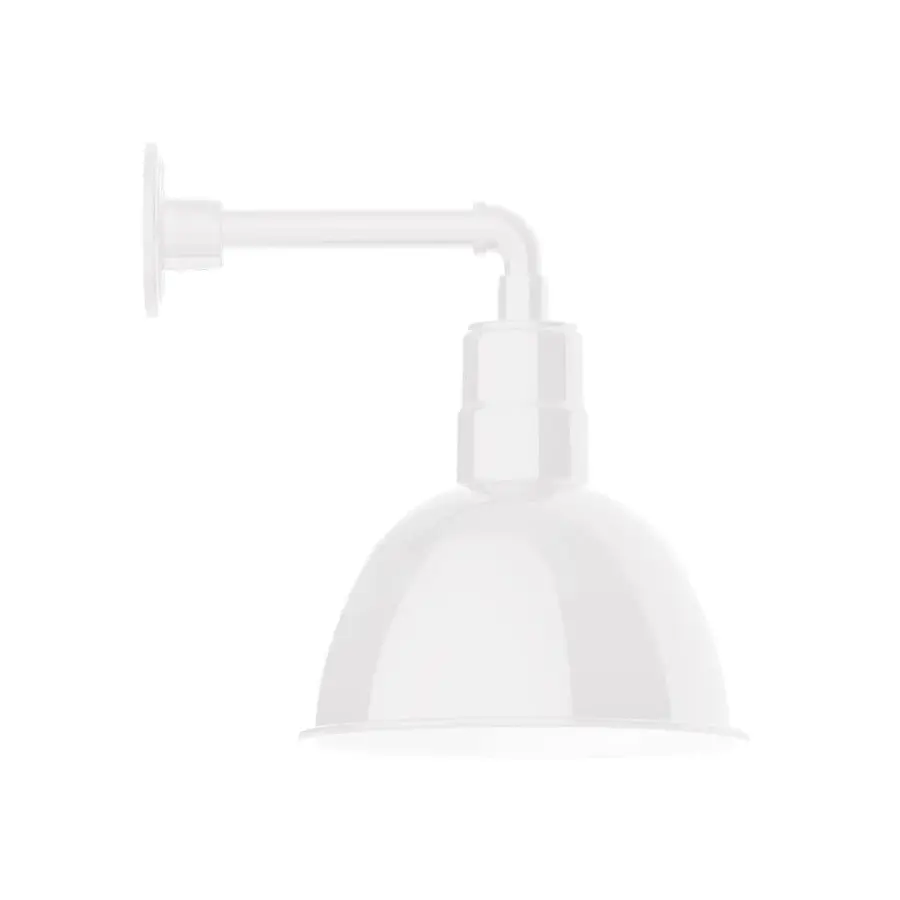 The Straight Arm Wall Light by Montclair Light Works - Image 1
