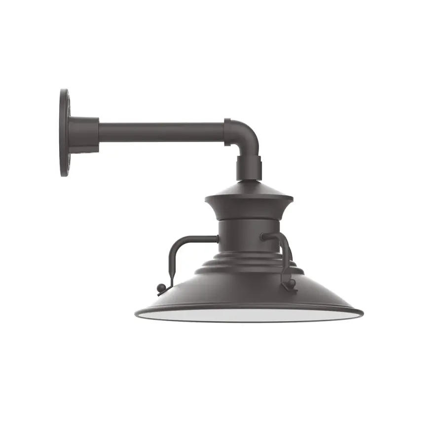 The Straight Arm Wall Light by Montclair Light Works - Image 1