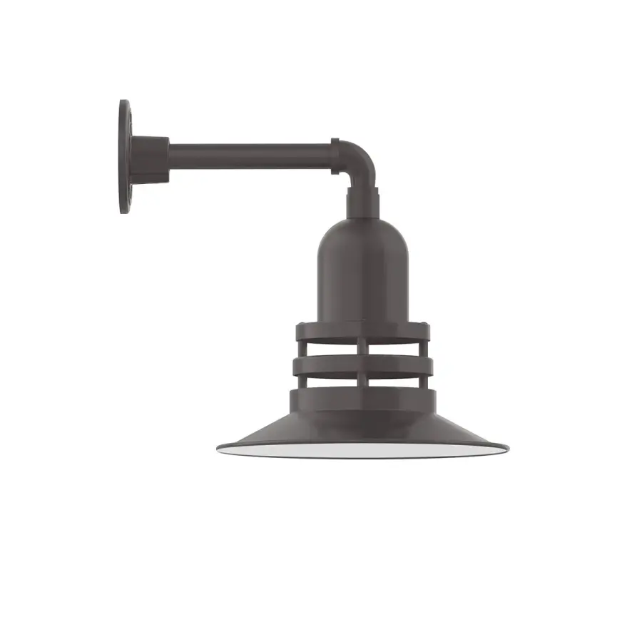 The Straight Arm Wall Light by Montclair Light Works - Image 1