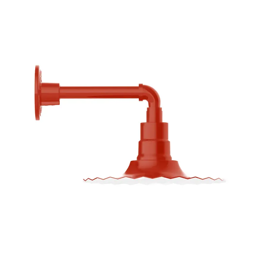 The Straight Arm Wall Light by Montclair Light Works - Image 1