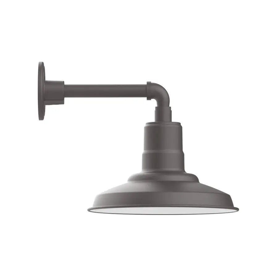 The Straight Arm Wall Light by Montclair Light Works - Image 1