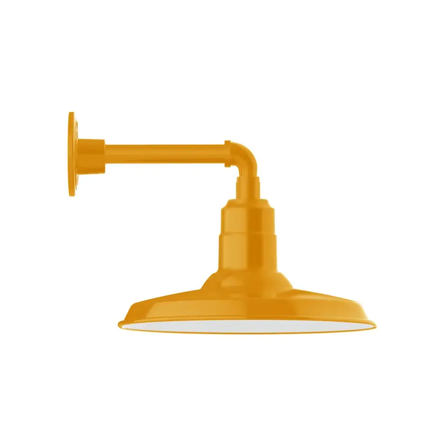The Straight Arm Wall Light by Montclair Light Works - Image 1