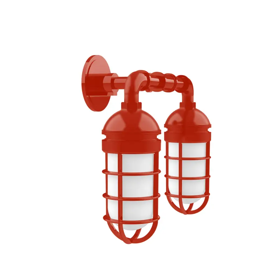The Straight Arm Wall Light by Montclair Light Works - Image 1