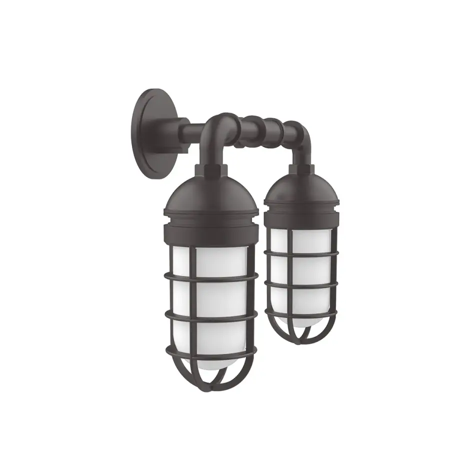 The Straight Arm Wall Light by Montclair Light Works - Image 1