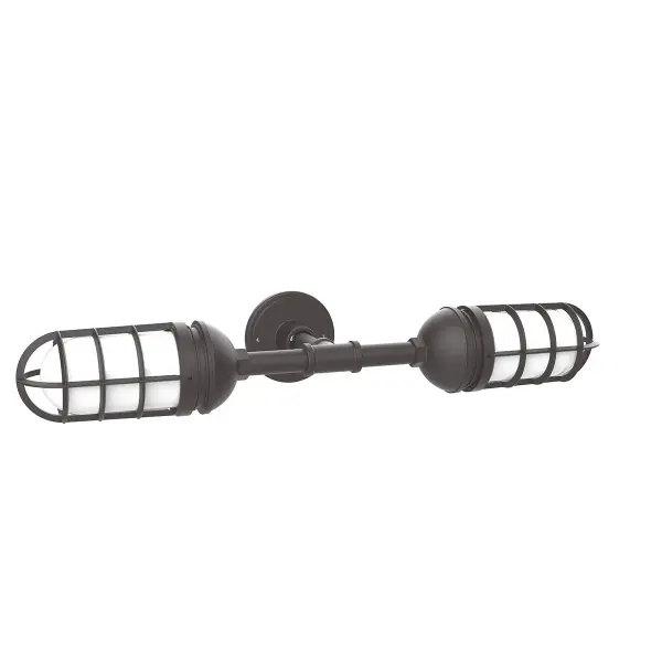 The Straight Arm Wall Light by Montclair Light Works - Image 1