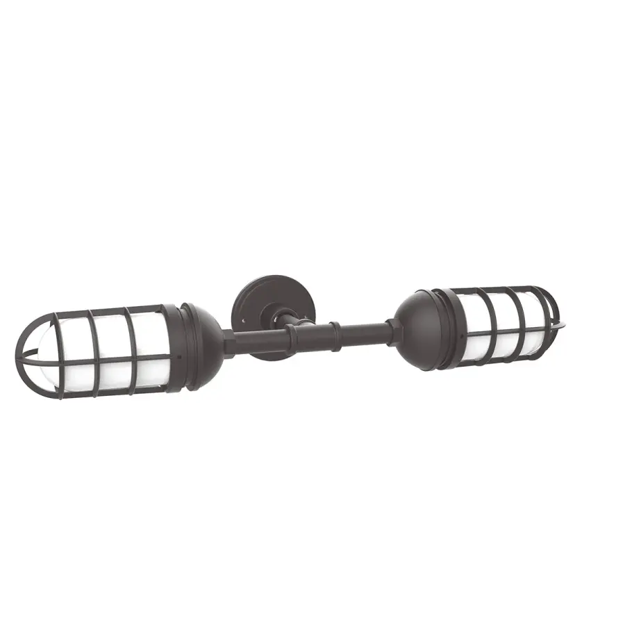 The Straight Arm Wall Light by Montclair Light Works - Image 1