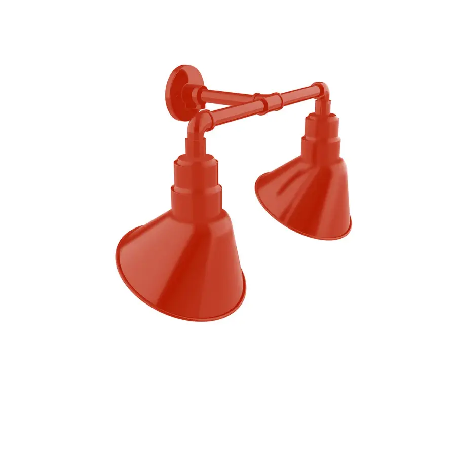 The Straight Arm Wall Light by Montclair Light Works - Image 1