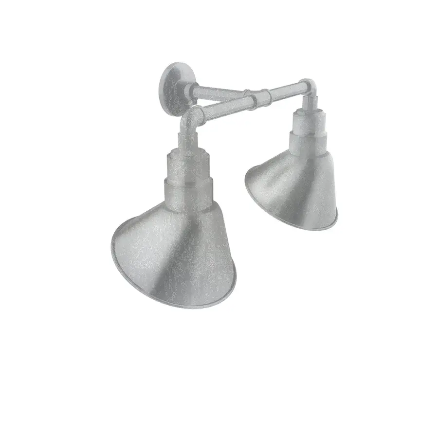 The Straight Arm Wall Light by Montclair Light Works - Image 1