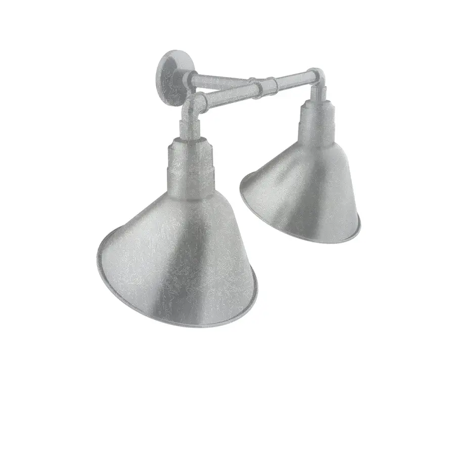 The Straight Arm Wall Light by Montclair Light Works - Image 1