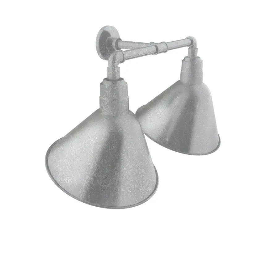 The Straight Arm Wall Light by Montclair Light Works - Image 1