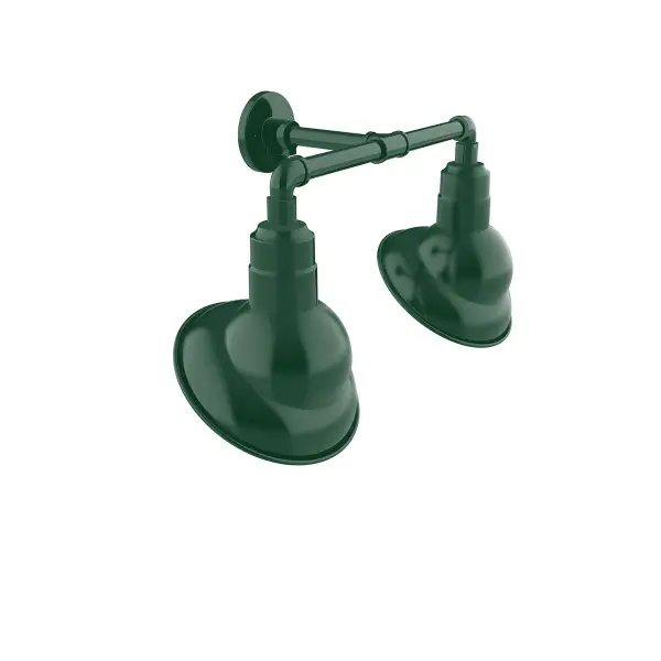 The Straight Arm Wall Light by Montclair Light Works - Image 1