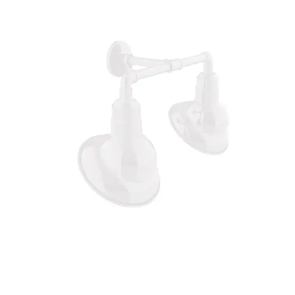 The Straight Arm Wall Light by Montclair Light Works - Image 1
