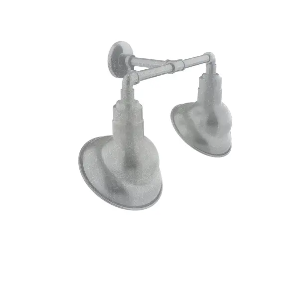 The Straight Arm Wall Light by Montclair Light Works - Image 1