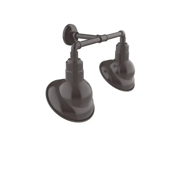 The Straight Arm Wall Light by Montclair Light Works - Image 1