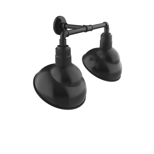 The Straight Arm Wall Light by Montclair Light Works - Image 1