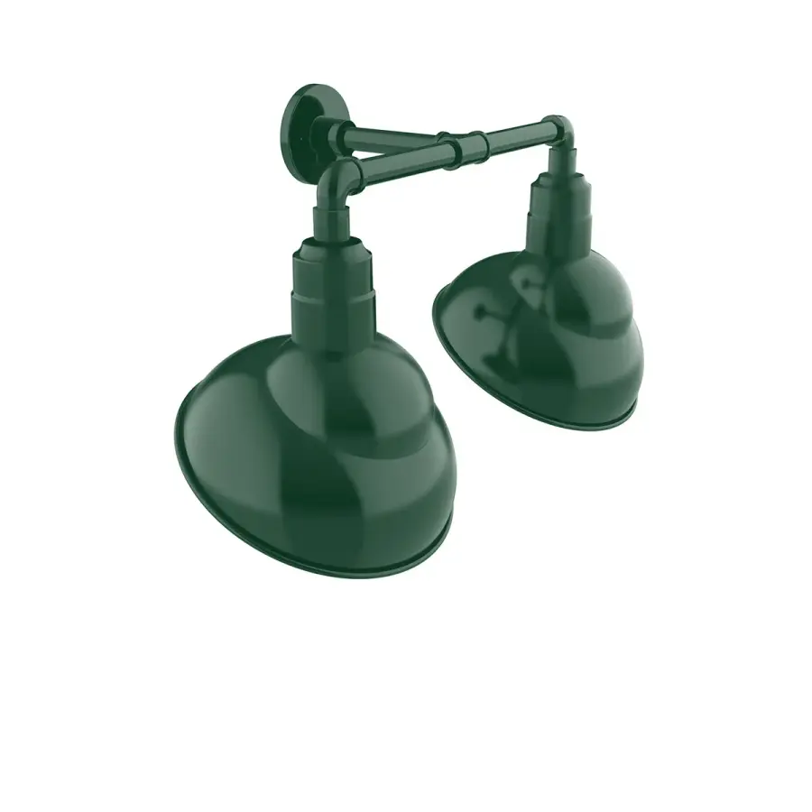 The Straight Arm Wall Light by Montclair Light Works - Image 1
