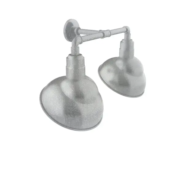 The Straight Arm Wall Light by Montclair Light Works - Image 1