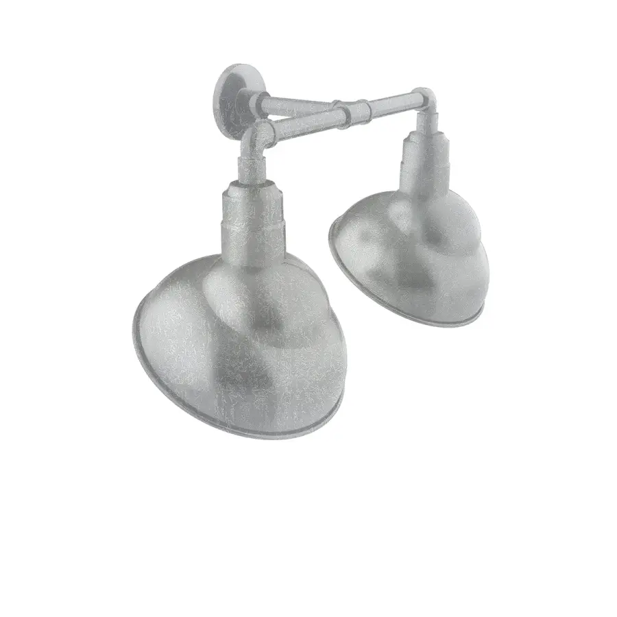 The Straight Arm Wall Light by Montclair Light Works - Image 1