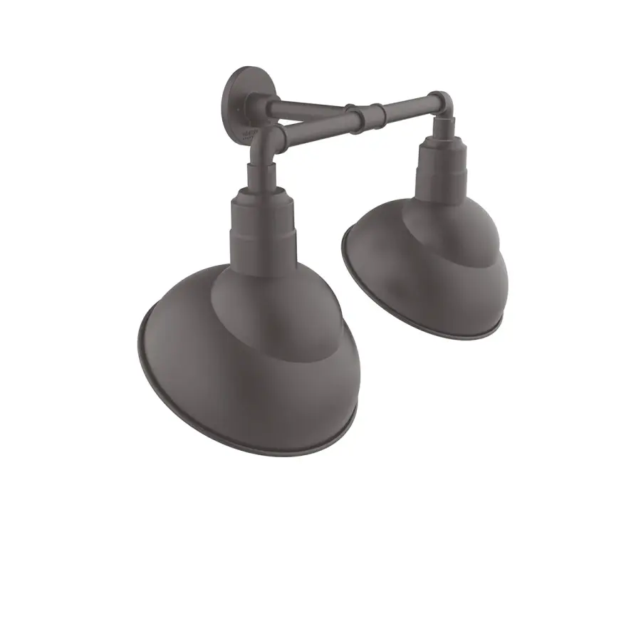 The Straight Arm Wall Light by Montclair Light Works - Image 1