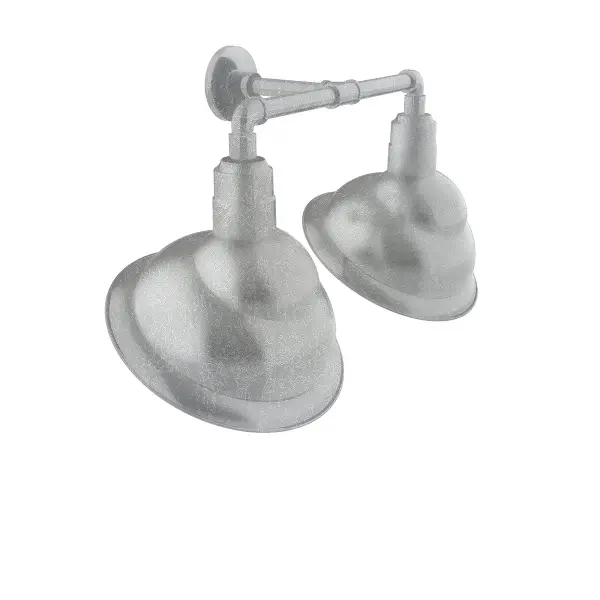 The Straight Arm Wall Light by Montclair Light Works - Image 1