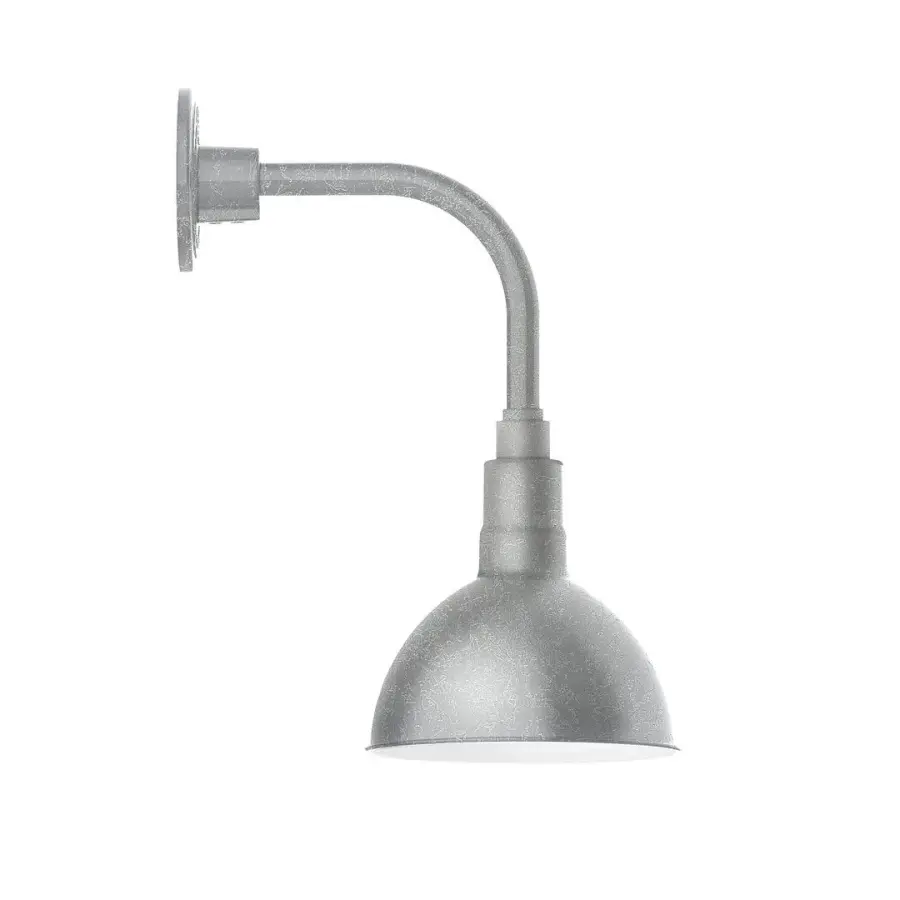 The Montclair Light Works - Deep Bowl by Montclair Light Works