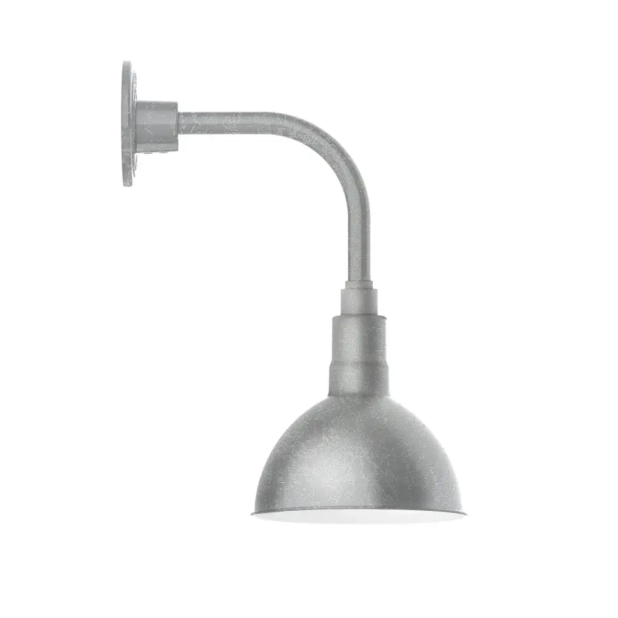 The Montclair Light Works - Deep Bowl by Montclair Light Works
