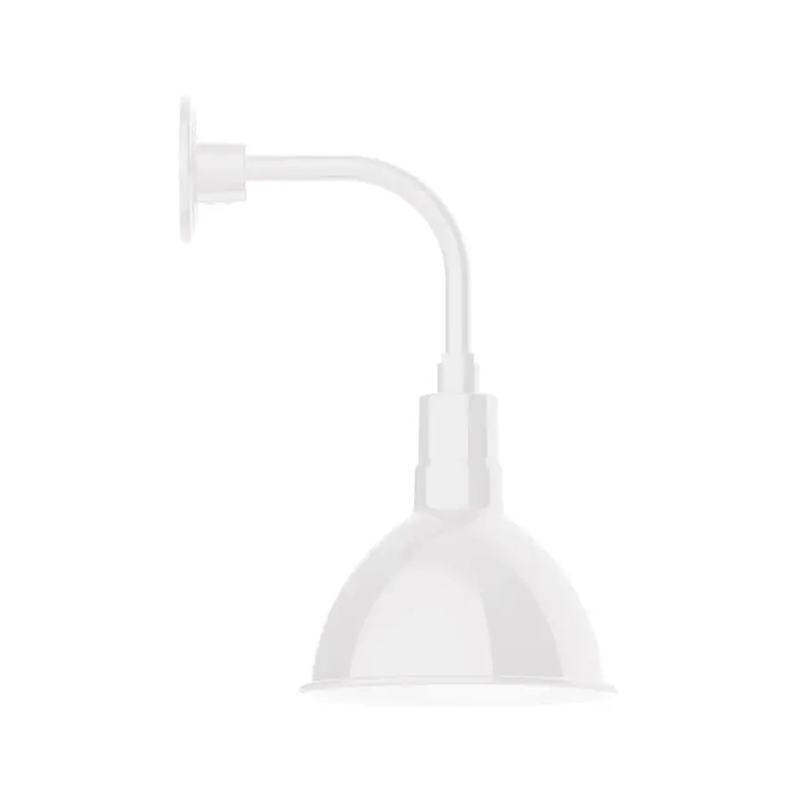 The Montclair Light Works - Deep Bowl by Montclair Light Works
