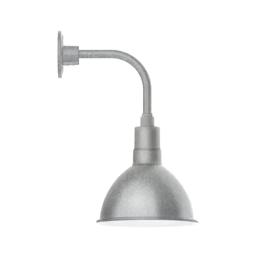 The Montclair Light Works - Deep Bowl by Montclair Light Works