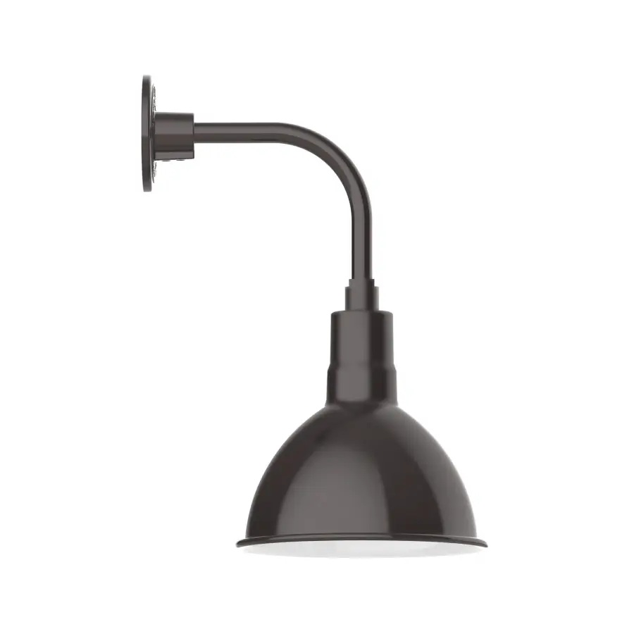 The Montclair Light Works - Deep Bowl by Montclair Light Works