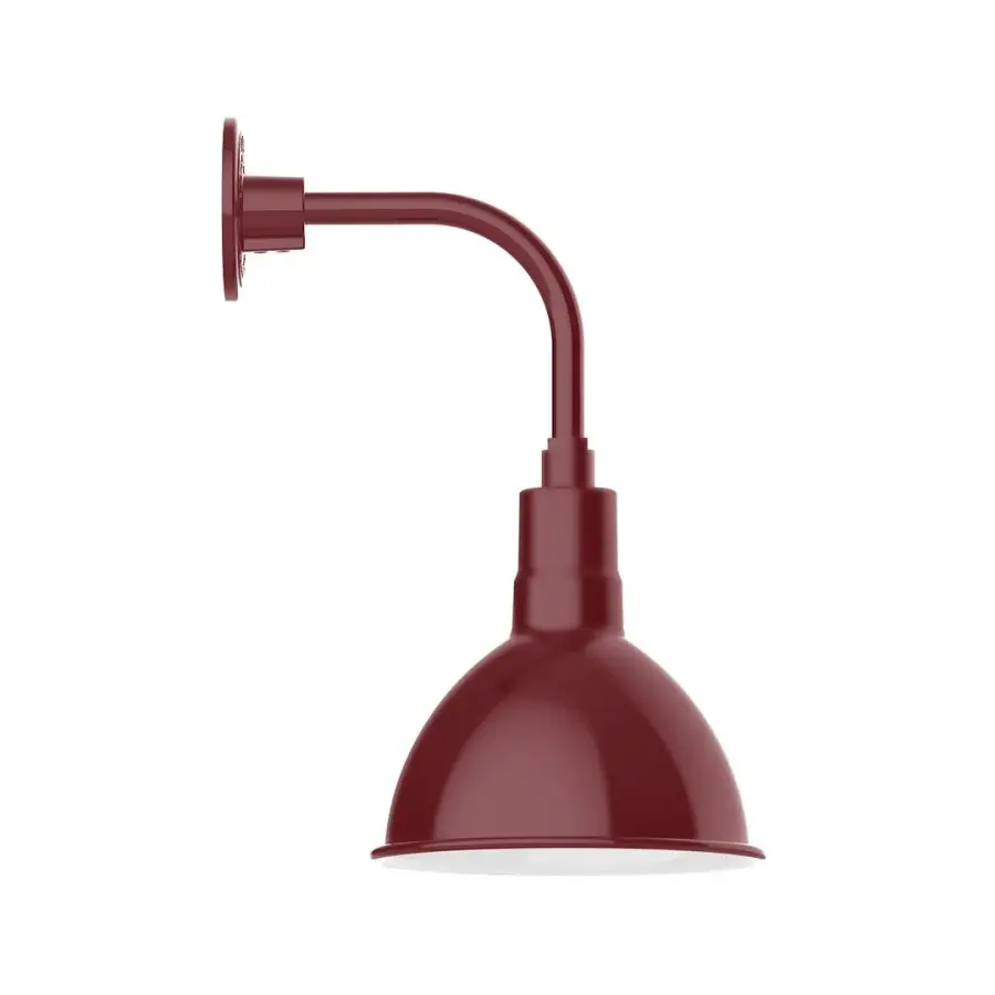 The Montclair Light Works - Deep Bowl by Montclair Light Works