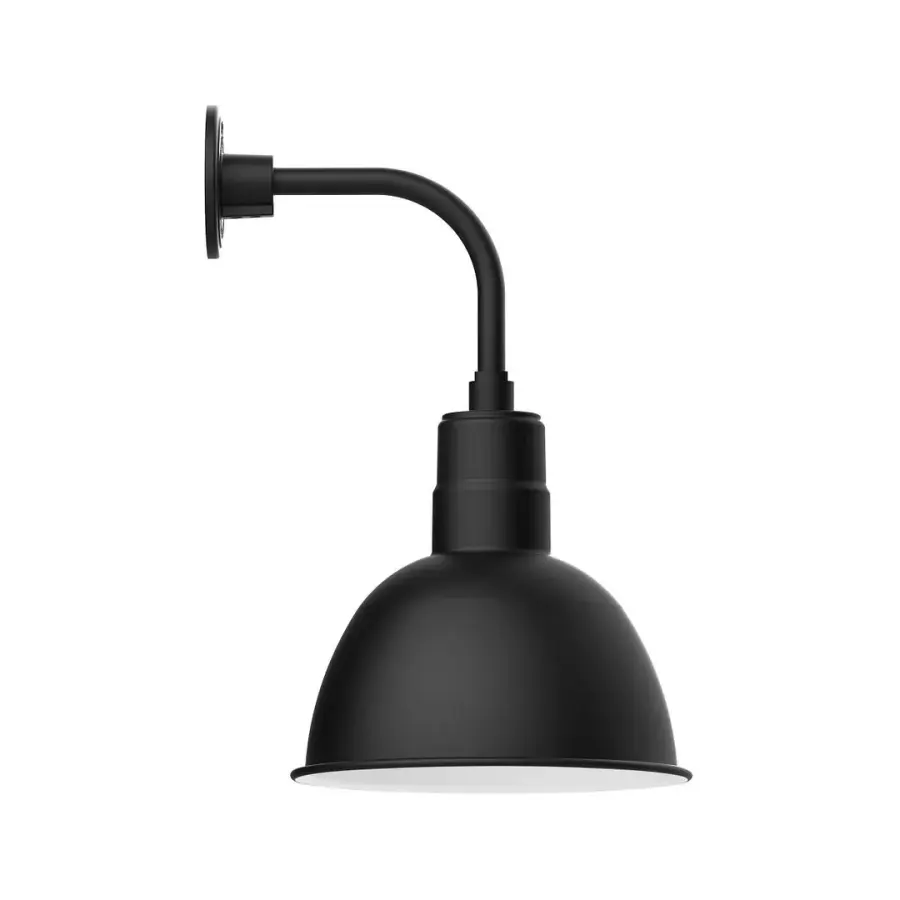 The Montclair Light Works - Deep Bowl by Montclair Light Works