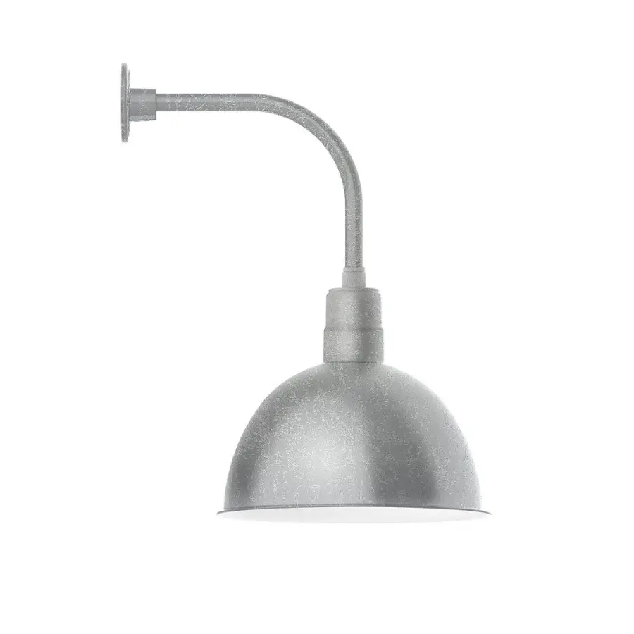 The Montclair Light Works - Deep Bowl by Montclair Light Works