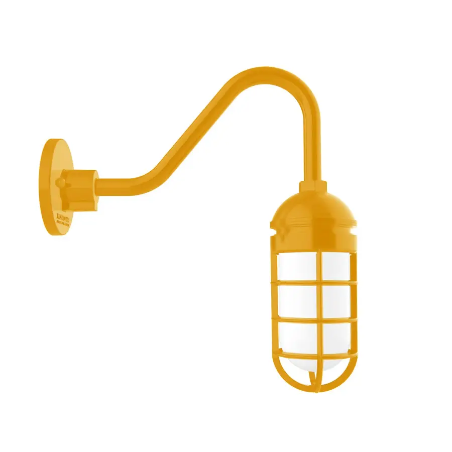The Gooseneck Wall Light by Montclair Light Works - Image 1